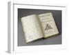 Code civil des Français, édition originale et seule officielle, Paris, an XII-null-Framed Giclee Print