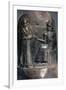 Code Of Hammurabi-null-Framed Giclee Print