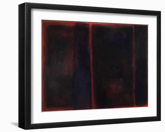 Code Red-Kari Taylor-Framed Giclee Print
