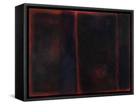 Code Red-Kari Taylor-Framed Stretched Canvas