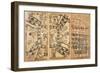 Codex Cortesianus-null-Framed Giclee Print