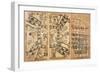 Codex Cortesianus-null-Framed Giclee Print