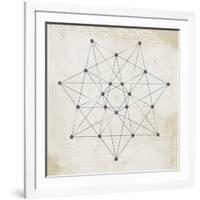 Codex I-Ken Hurd-Framed Giclee Print