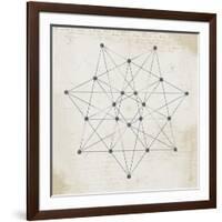 Codex I-Ken Hurd-Framed Giclee Print