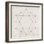 Codex II-Ken Hurd-Framed Giclee Print