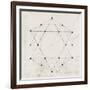 Codex II-Ken Hurd-Framed Giclee Print