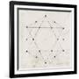 Codex II-Ken Hurd-Framed Giclee Print