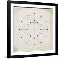 Codex IV-Ken Hurd-Framed Giclee Print