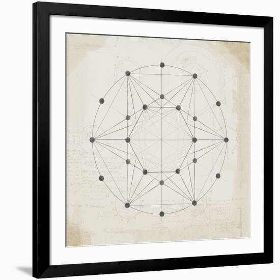 Codex IV-Ken Hurd-Framed Giclee Print