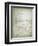 Codex Leicester: The Changing Earth-Leonardo da Vinci-Framed Giclee Print