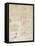 Codex on the Flight of Birds-Leonardo da Vinci-Framed Stretched Canvas