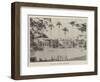 Codrington College, Barbadoes-null-Framed Giclee Print