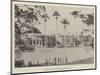 Codrington College, Barbadoes-null-Mounted Giclee Print