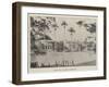 Codrington College, Barbadoes-null-Framed Giclee Print