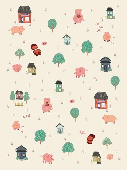 Art Print, , large