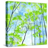 Codys Forest-Herb Dickinson-Stretched Canvas