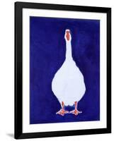 Coedwynog Goose, 2000-Jacob Sutton-Framed Giclee Print