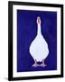 Coedwynog Goose, 2000-Jacob Sutton-Framed Giclee Print