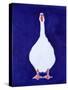 Coedwynog Goose, 2000-Jacob Sutton-Stretched Canvas