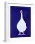 Coedwynog Goose, 2000-Jacob Sutton-Framed Giclee Print