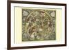 Coelistellati Christianihaemi-Andreas Cellarius-Framed Art Print