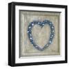 Coeur Amour-Vincent Perriol-Framed Art Print