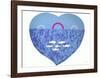 Coeur-Milvia Maglione-Framed Collectable Print