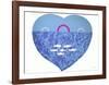 Coeur-Milvia Maglione-Framed Collectable Print