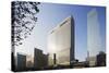 Coex World Trade Tower, Seoul, South Korea, Asia-Christian-Stretched Canvas