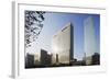 Coex World Trade Tower, Seoul, South Korea, Asia-Christian-Framed Photographic Print