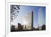 Coex World Trade Tower, Seoul, South Korea, Asia-Christian-Framed Photographic Print