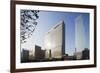 Coex World Trade Tower, Seoul, South Korea, Asia-Christian-Framed Photographic Print