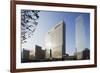 Coex World Trade Tower, Seoul, South Korea, Asia-Christian-Framed Photographic Print