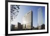 Coex World Trade Tower, Seoul, South Korea, Asia-Christian-Framed Photographic Print