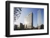 Coex World Trade Tower, Seoul, South Korea, Asia-Christian-Framed Photographic Print