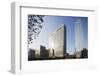 Coex World Trade Tower, Seoul, South Korea, Asia-Christian-Framed Photographic Print