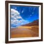 Cofete Fuerteventura Barlovento Beach at Canary Islands of Spain-Naturewolrd-Framed Photographic Print