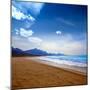 Cofete Fuerteventura Barlovento Beach at Canary Islands of Spain-Naturewolrd-Mounted Photographic Print