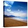 Cofete Fuerteventura Barlovento Beach at Canary Islands of Spain-Naturewolrd-Stretched Canvas