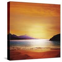 Cofete Fuerteventura Barlovento Beach at Canary Islands of Spain-Naturewolrd-Stretched Canvas