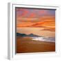 Cofete Fuerteventura Barlovento Beach at Canary Islands of Spain-Naturewolrd-Framed Photographic Print