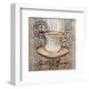 Coffe Cup Aroma-Alan Hopfensperger-Framed Art Print