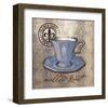 Coffe Cup Roast-Alan Hopfensperger-Framed Art Print