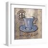 Coffe Cup Roast-Alan Hopfensperger-Framed Art Print