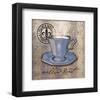 Coffe Cup Roast-Alan Hopfensperger-Framed Art Print