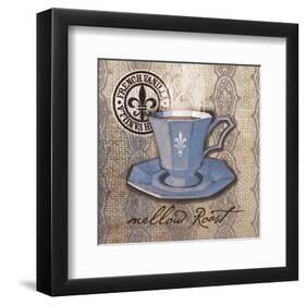 Coffe Cup Roast-Alan Hopfensperger-Framed Art Print