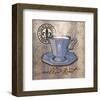 Coffe Cup Roast-Alan Hopfensperger-Framed Art Print