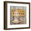 Coffe Flavor English Toffe-Alan Hopfensperger-Framed Art Print