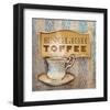 Coffe Flavor English Toffe-Alan Hopfensperger-Framed Art Print