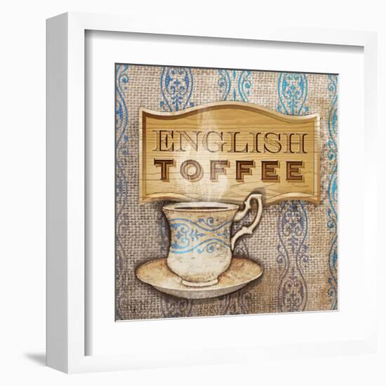 Coffe Flavor English Toffe-Alan Hopfensperger-Framed Art Print